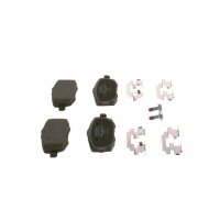 BOSCH 0 986 424 793 Bremsbelagsatz, Scheibenbremse