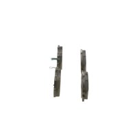 BOSCH 0 986 424 809 Bremsbelagsatz, Scheibenbremse
