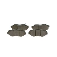 BOSCH 0 986 424 809 Bremsbelagsatz, Scheibenbremse