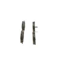 BOSCH 0 986 424 809 Bremsbelagsatz, Scheibenbremse