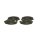 BOSCH 0 986 424 809 Bremsbelagsatz, Scheibenbremse