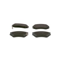 BOSCH 0 986 424 815 Bremsbelagsatz, Scheibenbremse