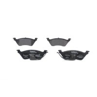 BOSCH 0 986 424 816 Bremsbelagsatz, Scheibenbremse