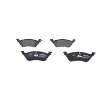 BOSCH 0 986 424 816 Bremsbelagsatz, Scheibenbremse