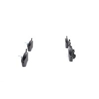 BOSCH 0 986 424 816 Bremsbelagsatz, Scheibenbremse