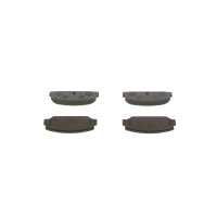 BOSCH 0 986 424 817 Bremsbelagsatz, Scheibenbremse