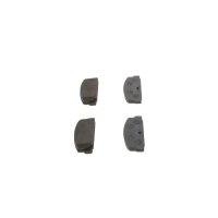 BOSCH 0 986 424 817 Bremsbelagsatz, Scheibenbremse