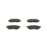 BOSCH 0 986 424 818 Bremsbelagsatz, Scheibenbremse