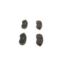 BOSCH 0 986 424 818 Bremsbelagsatz, Scheibenbremse