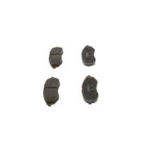 BOSCH 0 986 424 818 Bremsbelagsatz, Scheibenbremse