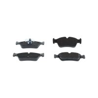 BOSCH 0 986 494 096 Bremsbelagsatz, Scheibenbremse