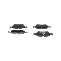 BOSCH 0 986 494 096 Bremsbelagsatz, Scheibenbremse