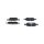 BOSCH 0 986 494 096 Bremsbelagsatz, Scheibenbremse