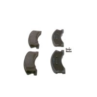 BOSCH 0 986 424 823 Bremsbelagsatz, Scheibenbremse
