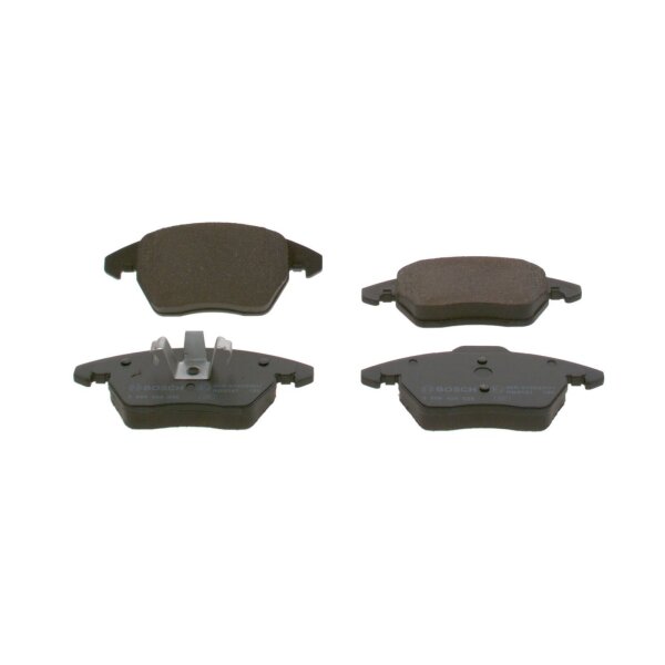 BOSCH 0 986 424 825 Bremsbelagsatz, Scheibenbremse