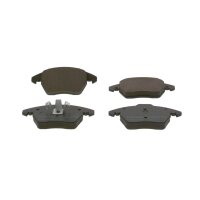 BOSCH 0 986 424 825 Bremsbelagsatz, Scheibenbremse