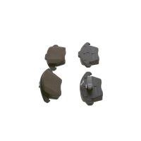 BOSCH 0 986 424 825 Bremsbelagsatz, Scheibenbremse