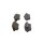 BOSCH 0 986 424 825 Bremsbelagsatz, Scheibenbremse