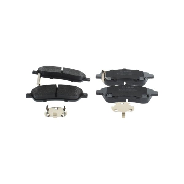 BOSCH 0 986 494 054 Bremsbelagsatz, Scheibenbremse