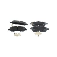 BOSCH 0 986 494 054 Bremsbelagsatz, Scheibenbremse