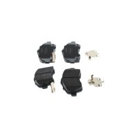 BOSCH 0 986 494 054 Bremsbelagsatz, Scheibenbremse