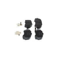 BOSCH 0 986 494 054 Bremsbelagsatz, Scheibenbremse