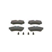 BOSCH 0 986 460 941 Bremsbelagsatz, Scheibenbremse