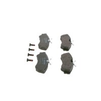BOSCH 0 986 460 941 Bremsbelagsatz, Scheibenbremse