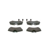 BOSCH 0 986 460 941 Bremsbelagsatz, Scheibenbremse