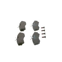 BOSCH 0 986 460 941 Bremsbelagsatz, Scheibenbremse