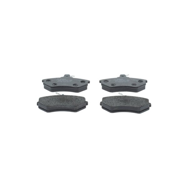 BOSCH 0 986 460 943 Bremsbelagsatz, Scheibenbremse
