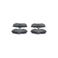 BOSCH 0 986 460 943 Bremsbelagsatz, Scheibenbremse