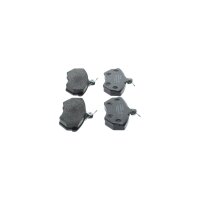 BOSCH 0 986 460 943 Bremsbelagsatz, Scheibenbremse