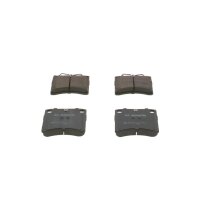 BOSCH 0 986 460 954 Bremsbelagsatz, Scheibenbremse