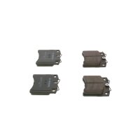 BOSCH 0 986 460 954 Bremsbelagsatz, Scheibenbremse