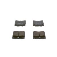BOSCH 0 986 460 954 Bremsbelagsatz, Scheibenbremse
