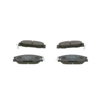 BOSCH 0 986 460 960 Bremsbelagsatz, Scheibenbremse