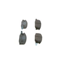 BOSCH 0 986 460 960 Bremsbelagsatz, Scheibenbremse