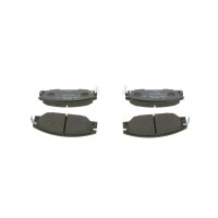 BOSCH 0 986 460 960 Bremsbelagsatz, Scheibenbremse