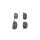 BOSCH 0 986 460 960 Bremsbelagsatz, Scheibenbremse
