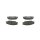 BOSCH 0 986 460 960 Bremsbelagsatz, Scheibenbremse
