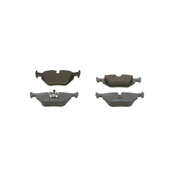 BOSCH 0 986 460 964 Bremsbelagsatz, Scheibenbremse