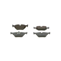 BOSCH 0 986 460 964 Bremsbelagsatz, Scheibenbremse