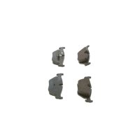 BOSCH 0 986 460 964 Bremsbelagsatz, Scheibenbremse