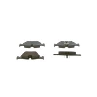 BOSCH 0 986 460 964 Bremsbelagsatz, Scheibenbremse