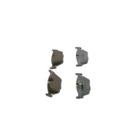 BOSCH 0 986 460 964 Bremsbelagsatz, Scheibenbremse