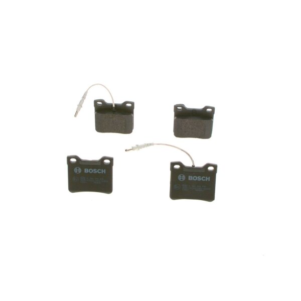 BOSCH 0 986 494 055 Bremsbelagsatz, Scheibenbremse