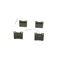 BOSCH 0 986 494 055 Bremsbelagsatz, Scheibenbremse