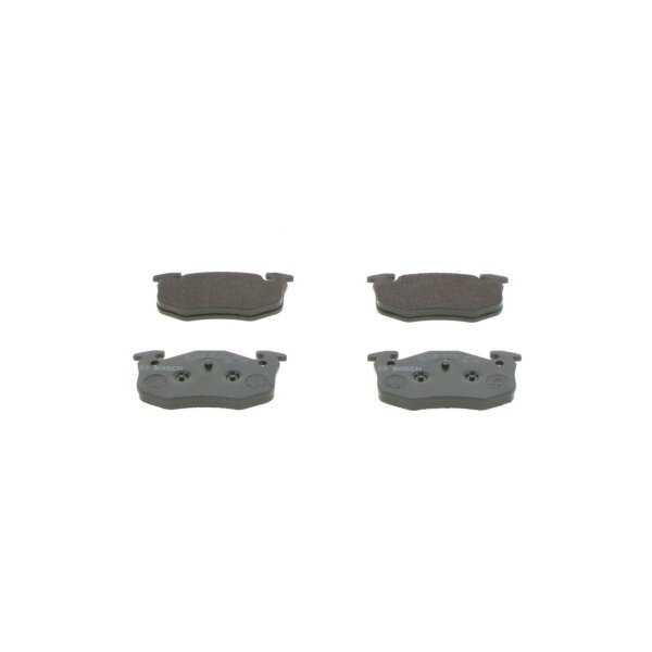 BOSCH 0 986 460 970 Bremsbelagsatz, Scheibenbremse