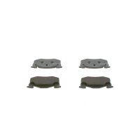BOSCH 0 986 460 970 Bremsbelagsatz, Scheibenbremse